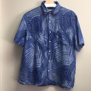 Men dress Hawaiian shirt
